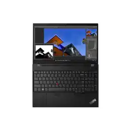 Lenovo ThinkPad L15 Gen 4 21H3 - Conception de charnière à 180 degrés - Intel Core i5 - 1335U - jus... (21H3002DFR)_3